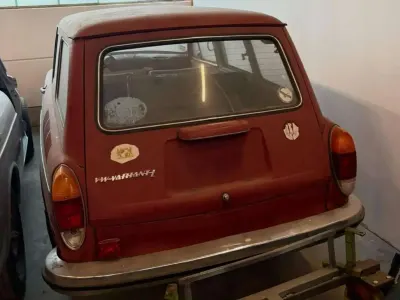 Gebraucht VW Käfer 54 PS (39 kW) 1969 Rot Kombi
