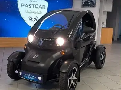 Gebraucht Renault Twizy Urban 12 kW (17 PS) 2013 Schwarz Kleinwagen