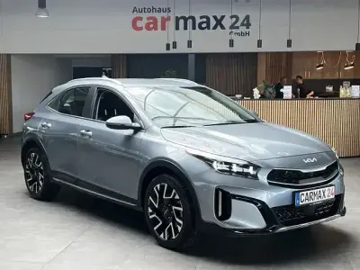 Gebraucht Kia XCeed Spirit 160 PS (117 kW) 2023 Silber SUV