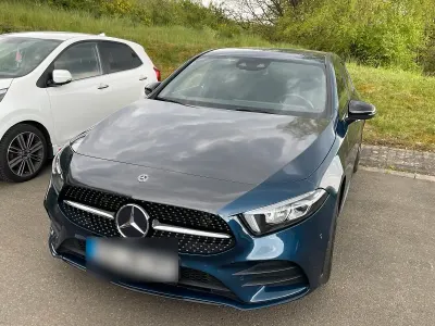 Gebraucht Mercedes A200