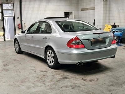 Mercedes E350
