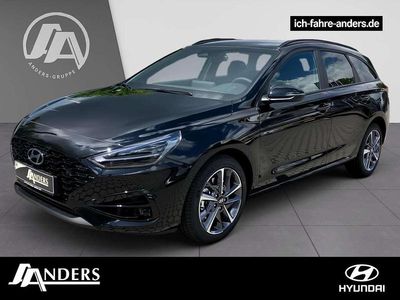 Usata Hyundai i30 Advantage 101 CV (74 kW) 2025 Nero Station wagon