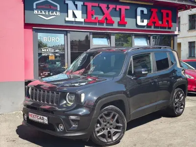 Gebraucht Jeep Renegade 241 PS (177 kW) 2021 Schwarz SUV