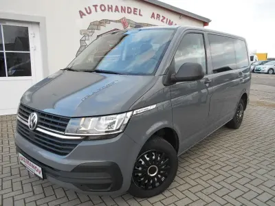 Gebraucht VW Multivan Family 150 PS (110 kW) 2020 Grau Van / Kleinbus