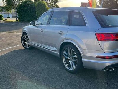 gebraucht Audi Q7 3.0 TDI quattro tiptronic