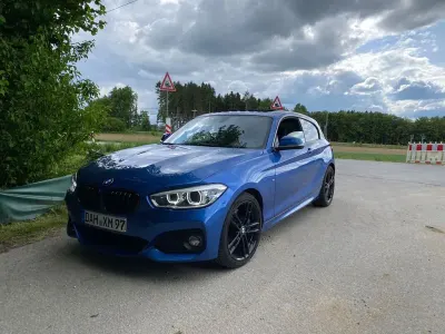 Gebraucht BMW 120