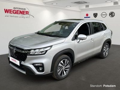 Gebraucht Suzuki SX4 S-Cross Comfort+ 129 PS (94 kW) 2025 Silber SUV