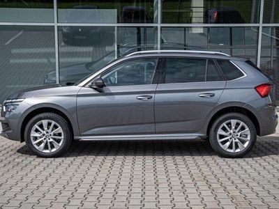 Neu Skoda Kamiq 116 PS (85 kW) 2025 Silber SUV