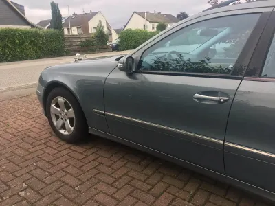 Gebraucht Mercedes 200