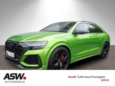 Gebraucht Audi Q8 Exclusive 600 PS (441 kW) 2023 Grün SUV