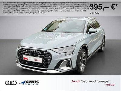 Gebraucht Audi A3 Ambiente 150 PS (110 kW) 2024 Pfeilgrau perleffekt Kombi