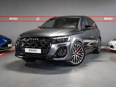 Nouă Audi SQ7 Sport 507 CP (372 kW) 2025 Gri SUV
