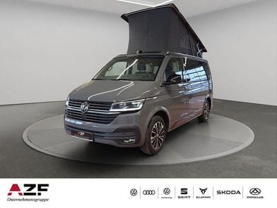 Gebraucht VW California Coast 150 PS (110 kW) 2021 Pure grey Van