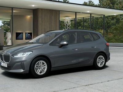 Neu BMW 218 Active Tourer 136 PS (100 kW) 2026 Grau Van / Kleinbus
