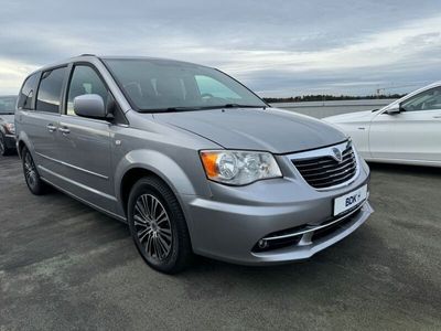 Lancia Voyager