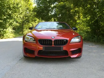 Gebraucht BMW M6 Cabriolet