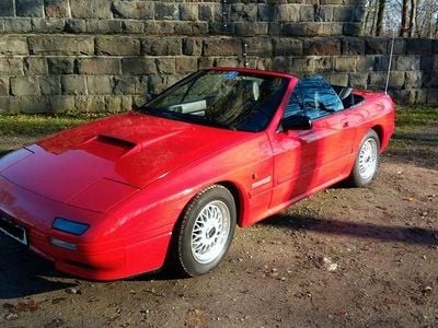 Usata Mazda RX7 200 CV (147 kW) 1991 Rosso Coupé