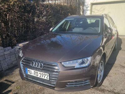 gebraucht Audi A4 2018