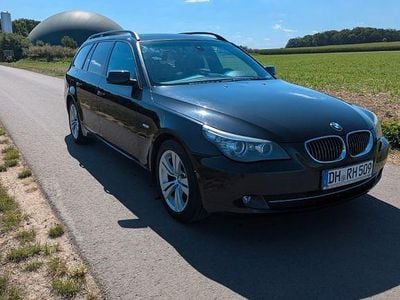 BMW 523