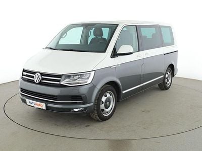 Gebraucht VW T6 Highline 2016 Grau Van