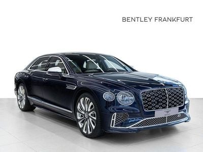 Neu Bentley Flying Spur Mulliner 782 PS (575 kW) 2025 Peacock (dunkelblau) Limousine