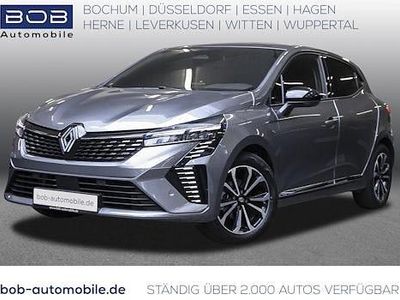 Usata Renault Clio V Techno 91 CV (66 kW) 2025 Grigio Berlina