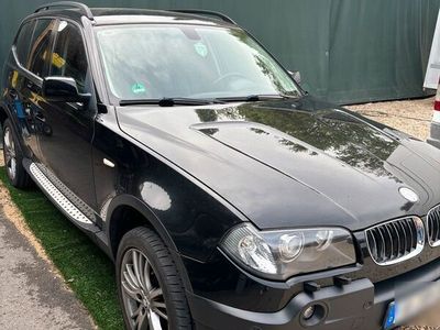 gebraucht BMW X3 3.0 Diesel M Paket