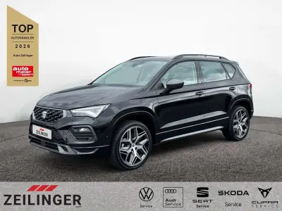 Używany Seat Ateca FR 150 KM (110 kW) 2026 Czarny SUV