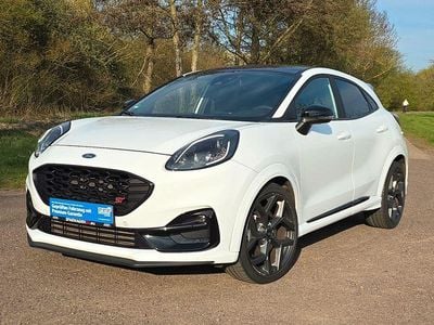 Begagnad Ford Puma ST 200 HK (147 kW) 2021 Vit SUV