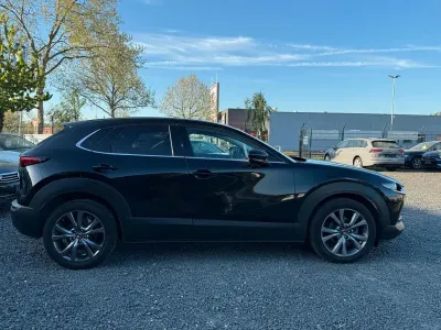 Usata Mazda CX-30 179 CV (131 kW) 2020 Nero SUV