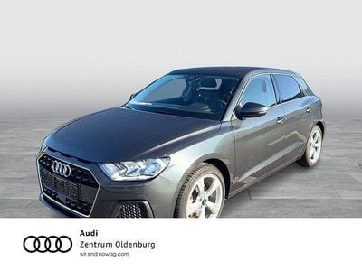 Usata Audi A1 Sportback Advanced 116 CV (85 kW) 2025 Grigio Utilitaria