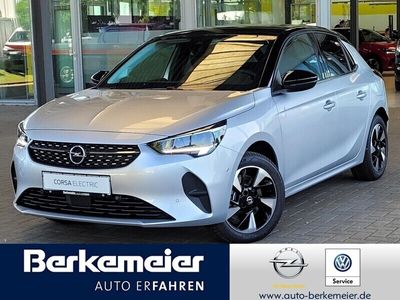 gebraucht Opel Corsa-e Elegance Sitzheizung, RFK, Allwetterreifen