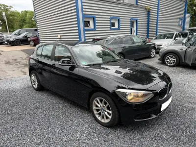 Gebraucht BMW 114