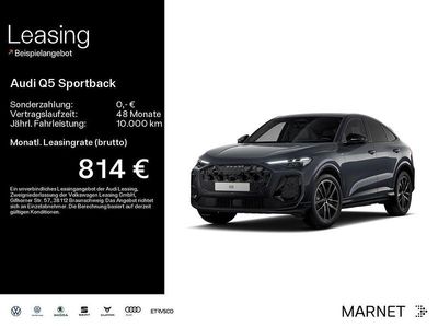 Gebraucht Audi Q5 Sportback Sport 204 PS (150 kW) 2026 Grau SUV