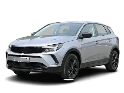 Gebraucht Opel Grandland X 2024 Silber SUV