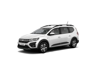 Neu Dacia Jogger Expression 67 PS (49 kW) 2025 Weiss Van / Kleinbus