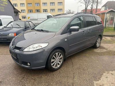 gebraucht Mazda 5 2.0 BENZIN