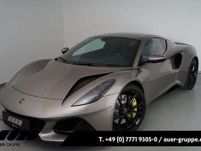 Neu Lotus Emira 405 PS (297 kW) 2026 Grau Coupé