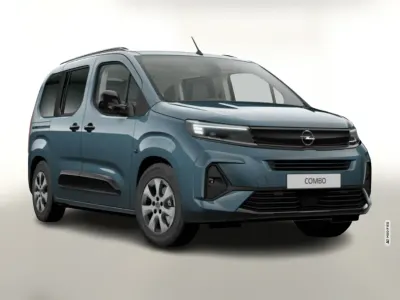 Neu Opel Combo 131 PS (96 kW) 2026 Blau metallic Van / Kleinbus