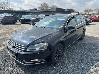Gebraucht VW Passat Highline 211 PS (155 kW) 2011 Schwarz Kombi