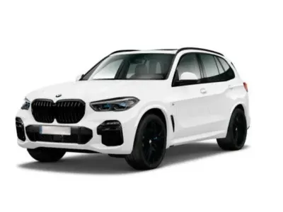 Gebraucht BMW X5 M Sport 340 PS (250 kW) 2020 Weiß SUV