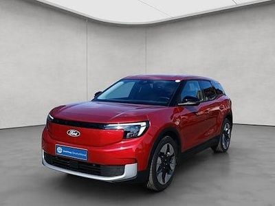 Neu Ford Explorer Extended Range 210 kW (286 PS) 2026 Rot SUV