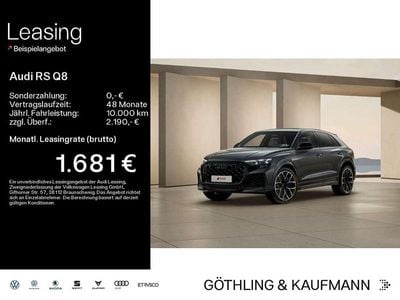 Audi RS Q8
