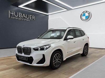 Alpinweiß uni Gebraucht 2025 BMW X1 M Sport SUV | 44.890 € (Guter Preis)