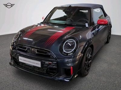 Gebraucht Mini John Cooper Works Cabriolet 231 PS (169 kW) 2024 Grau Cabrio