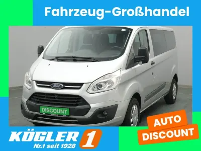 Gebraucht Ford Transit Custom