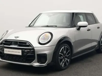 Gebraucht Mini John Cooper Works 204 PS (150 kW) 2025 Grau Kleinwagen