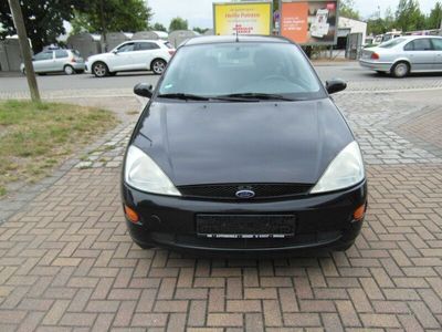 gebraucht Ford Focus 1.4 Futura *Klima*HU 8/23*