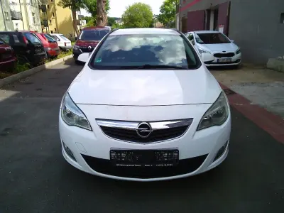 Gebraucht Opel Astra