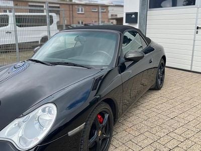 Porsche 911 Carrera Cabriolet